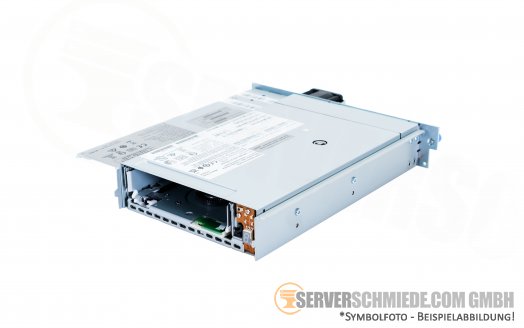 HP StorEver MSL2024 3040 4048 8096 12TB / 30TB LTO8 LTO-8 SAS 6G Ultrium 30750 Tape Drive Bandlaufwerk Q6Q68A 882185-001