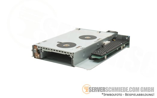 HP StorEver MSL2024 4048 8096 18TB / 45TB LTO9 LTO-9 SAS 6G Ultrium 45000 Tape Drive Bandlaufwerk R6Q75A P37366-001