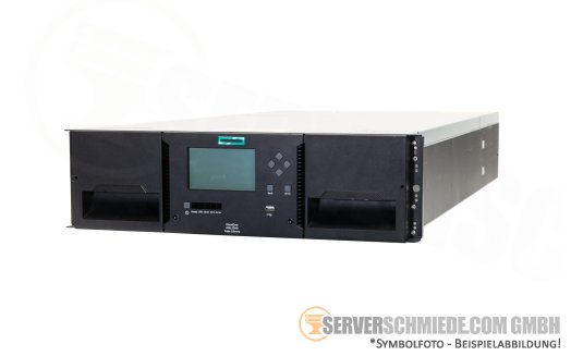 HP StorEver MSL3040 19