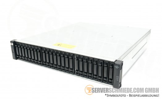 HP StorageWorks P2000 G3 SAS SAN 19
