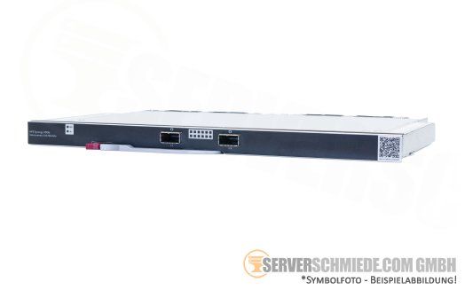 HP Synergy 12000 Blade 20G Interconnect Switch Link Module 2x extern CXP 120G 12x intern CXP 20G 779218-B21