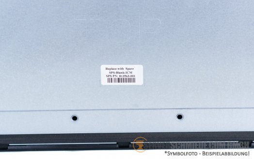 HP Synergy 12000 Blade Blank Filler 813563-001