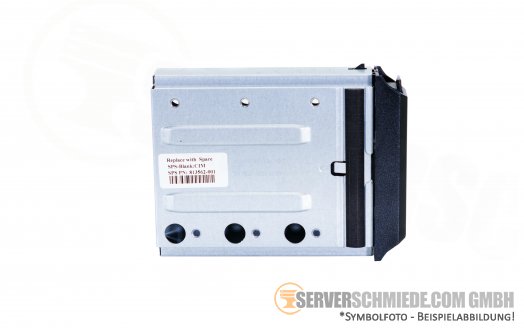 HP Synergy 12000 Blade CIM Blank Filler 813562-001