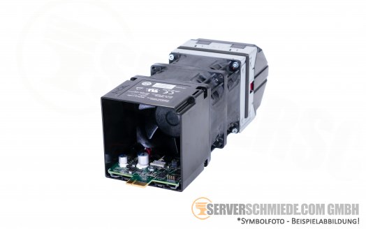 HP Synergy 12000 Blade Enclosure dual Fan Gehäuselüfter 809097-001