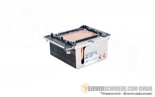 HP Synergy 480 Gen10 Blade Rear Heatsink CPU Kühler 871314-001 874087-001