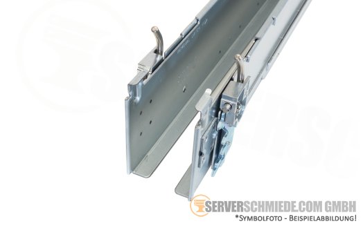 HP Synergy 12000 Blade Server Rackrails Rackschienen 813568-001