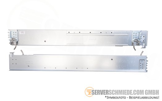 HP Synergy 12000 Blade Server Rackrails Rackschienen 813568-001