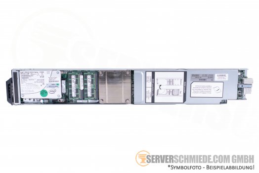 HP Synergy 12000 Composer Management Appliance 804353-B21 incl. One View license