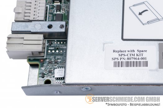 HP Synergy 12000 Composer Management Appliance 804353-B21 incl. One View license