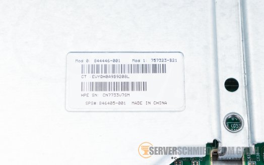HP Synergy 12000 D3940 Expansion redundant I/O Adapter Controller 757323-B21