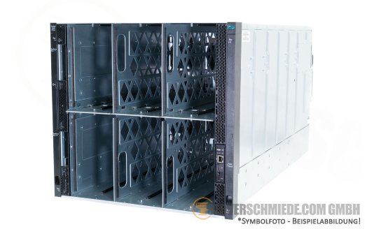 HP Synergy 12000 Frame 12x 480 Gen10 24x Intel Xeon Gold 6138 12x 64GB DDR4 12x 480GB SSD 6x 2650W Bundle