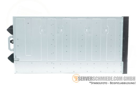 HP Synergy 12000 Frame 12x 480 Gen10 24x Intel Xeon Gold 6138 12x 64GB DDR4 12x 480GB SSD 6x 2650W Bundle