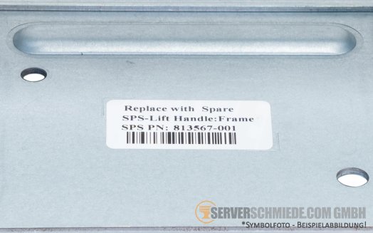 HP Synergy 12000 Lift Handle 813567-001