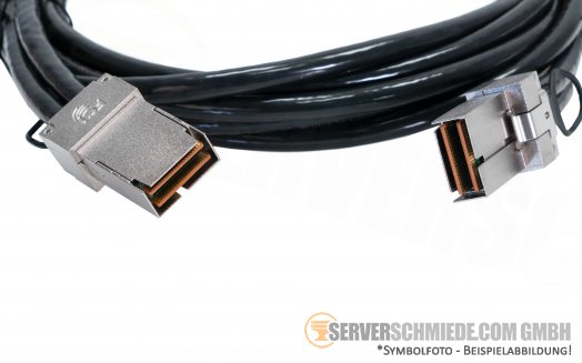 HP Synergy 2m Interconnect Link CXP (male) DAC Direct Attached Kabel cable Copper 804155-B21 2,1m