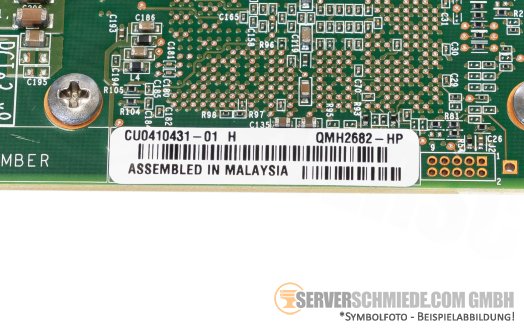 HP Synergy 3830C 16Gb FC FibreChannel HBA Mezzanine Controller Card 480 Gen9 Gen10 777452-B21