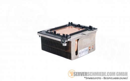 HP Synergy 480 Gen10 Blade Front Heatsink CPU Kühler 874086-001 871313-001