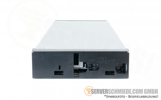 HP Synergy 480 G10 Gen10 Blade Server 2x Intel Xeon Scalable 3647 2x SFF SAS SATA 24x DDR4 ECC RAM Raid
