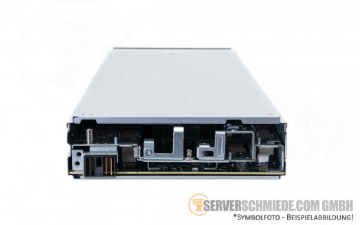 HP Synergy 480 G10 Gen10 Blade Server 2x Intel Xeon Scalable 3647 2x SFF SAS SATA 24x DDR4 ECC RAM Raid