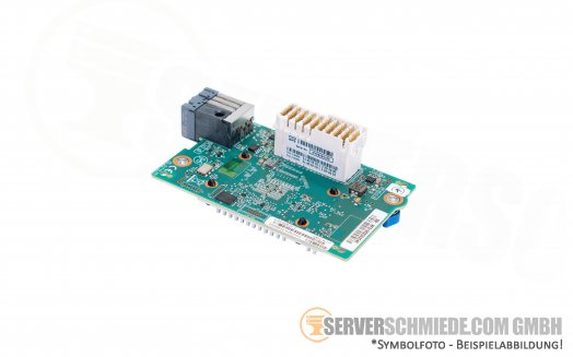 HP Synergy 480 Gen10 5830C 2x 32Gb FC FibreChannel HBA 777456-B21 QMH2742 Mezzanine Controller Card