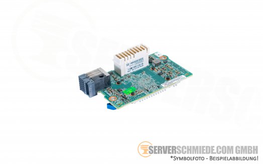 HP Synergy 4820C 2x 10/20/25GbE Network mezzanine Controller 876449-B21 480 680 Gen10