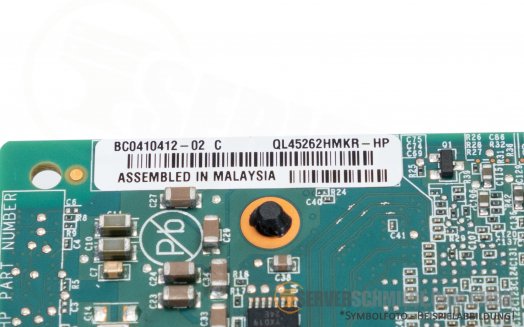 HP Synergy 4820C 2x 10/20/25GbE Network mezzanine Controller 876449-B21 480 680 Gen10