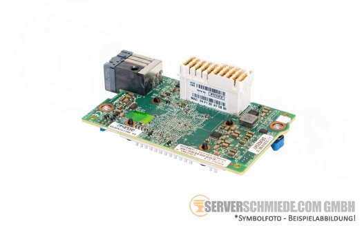 HP Synergy 6810C 25/50GbE Ethernet Netzwerk Mezzanine Controller Card 480 Gen9 Gen10 867322-B21