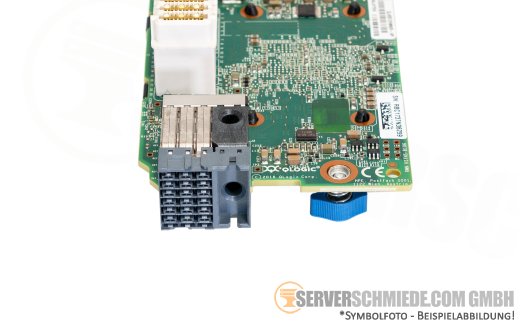 HP Synergy 6810C 25/50GbE Ethernet Netzwerk Mezzanine Controller Card 480 Gen9 Gen10 867322-B21