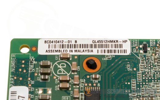 HP Synergy 6810C 25/50GbE Ethernet Netzwerk Mezzanine Controller Card 480 Gen9 Gen10 867322-B21