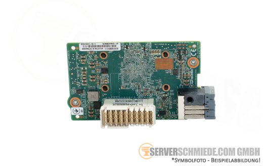 HP Synergy 6820C 2x 25/50GbE Network mezzanine Controller P02054-B21 P02052-001 480 680 Gen10 QL45562HMKR-HP