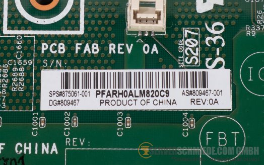 HP Tertiary 3rd GPU Riser 1x x16 PCIe 3.0 + PCIe x8 / x16 / x8 2nd GPU ready 2nd Riser incl. cage DL380 Gen10 809467-001 9869342-001 876320-001