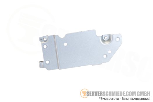 HP Tertiary Riser 2-port 4x NVMe Connect incl. cage DL380 DL385 Gen10 Plus P27093-B21 +NEW+