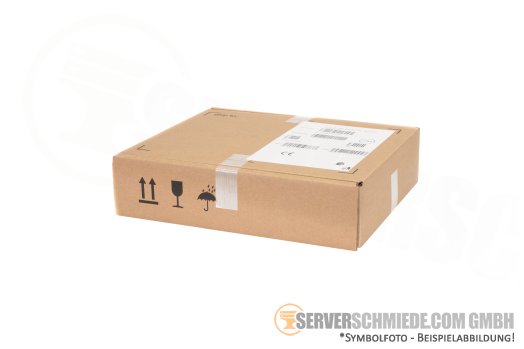 HP Tertiary Riser 2-port 4x NVMe Connect incl. cage DL380 DL385 Gen10 Plus P27093-B21 +NEW+