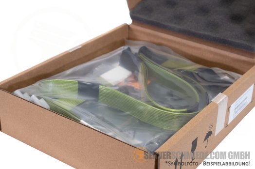 HP Tertiary Riser 2-port 4x NVMe Connect incl. cage DL380 DL385 Gen10 Plus P27093-B21 +NEW+