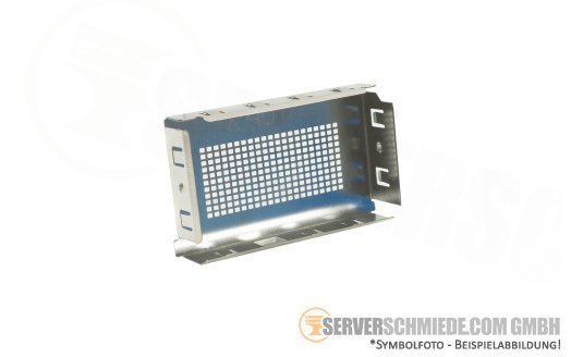 HP Tertiary Riser Filler Bracket Mount PCI Rear Blank DL580 Gen10