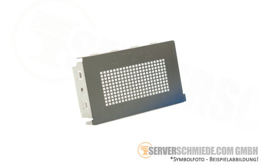 HP Tertiary Riser Filler Bracket Mount PCI Rear Blank DL580 Gen10