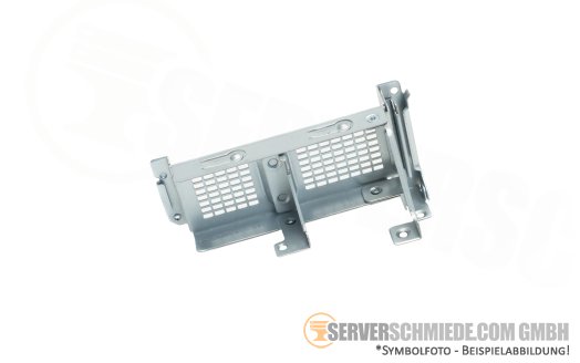 HP Tertiary Riser Filler Bracket Mount PCI Rear Wall Blank DL380 Gen11 P48660-001