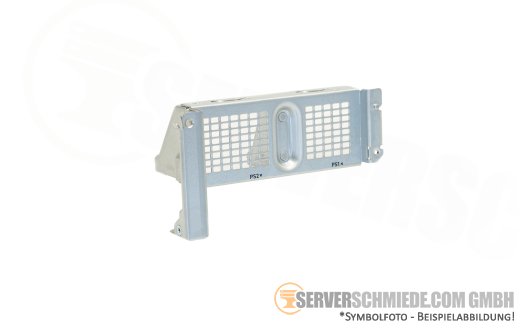 HP Tertiary Riser Filler Bracket Mount PCI Rear Wall Blank DL380 Gen11 P48660-001