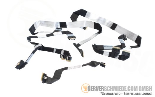 HP Tertiary Riser Kit 2x x16 PCIe 5.0 full profile DL380 Gen11 P48804-B21 +NEW+