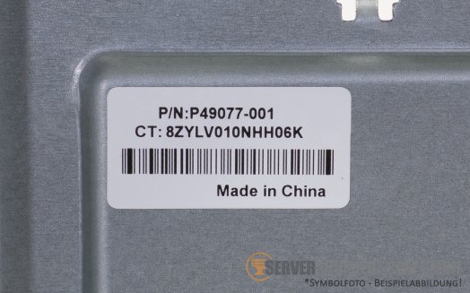HP Tertiary Riser Kit 2x x16 (x8 lanes) PCIe 5.0 FP full profile incl. cable ML350 Gen12 P53213-001 +NEW+