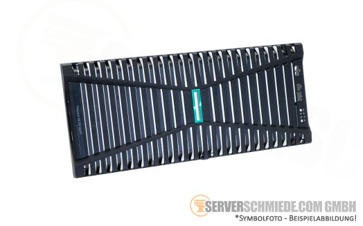 HP Tower Front Security Bezel Blende without Key ML110 Gen11 P55547-001
