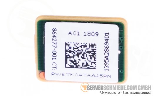 HP TPM 2.0 Modul Proliant DL360 DL380 ML350 Gen10 864279-B21 +NEW+