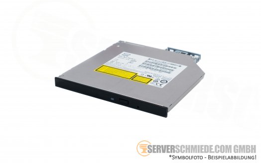 HP Ultra Slim DVD Writer 700577-6E2