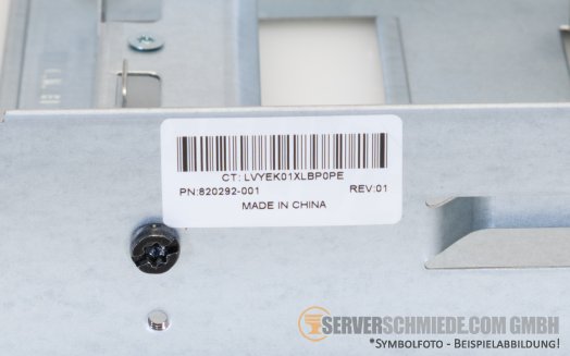 HP Ultraslim Optical Drive Cage ML350 Gen9 820292-001