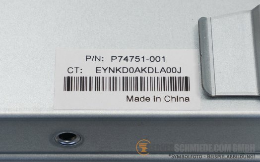 HP Universal Media Bay Kit 2x USB 3.0 1x DisplayPort DL380 Gen12 SFF P74749-B21 +NEW+