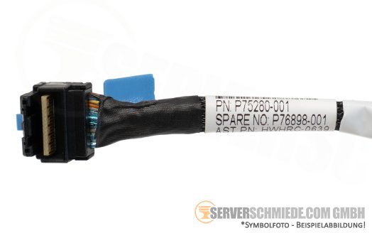 HP Universal Media Bay Kit 2x USB 3.0 1x DisplayPort DL380 Gen12 SFF P74749-B21 +NEW+