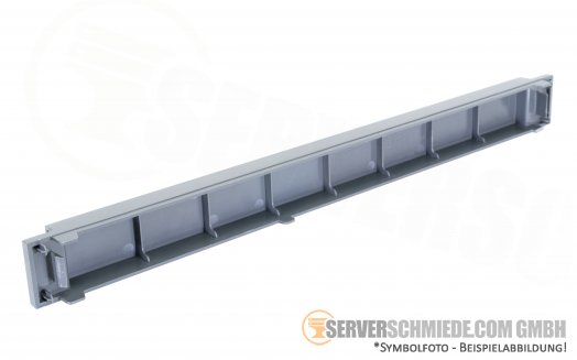 HP Universal Rack Server  Blank Slot Filler 383348-001