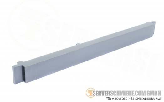 HP Universal Rack Server  Blank Slot Filler 383348-001