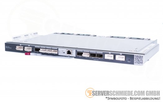 HP VC Virtual Connect SE 40Gb F8 12-port 10/20/40GbE + 6x 8/10/40Gb QSFP+ Uplink Network Module Synergy 12000 794502-B21