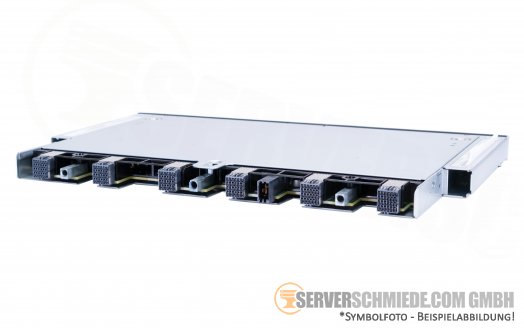 HP VC Virtual Connect SE 40Gb F8 12-port 10/20/40GbE + 6x 8/10/40Gb QSFP+ Uplink Network Module Synergy 12000 794502-B21