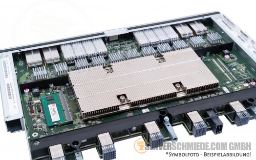 HP VC Virtual Connect SE 40Gb F8 12-port 10/20/40GbE + 6x 8/10/40Gb QSFP+ Uplink Network Module Synergy 12000 794502-B21